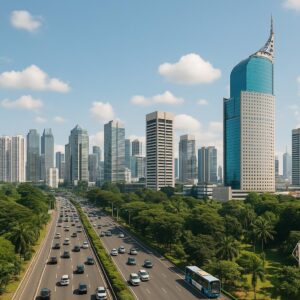 Menjelajahi Keindahan Jakarta yang Tak Terlupakan
