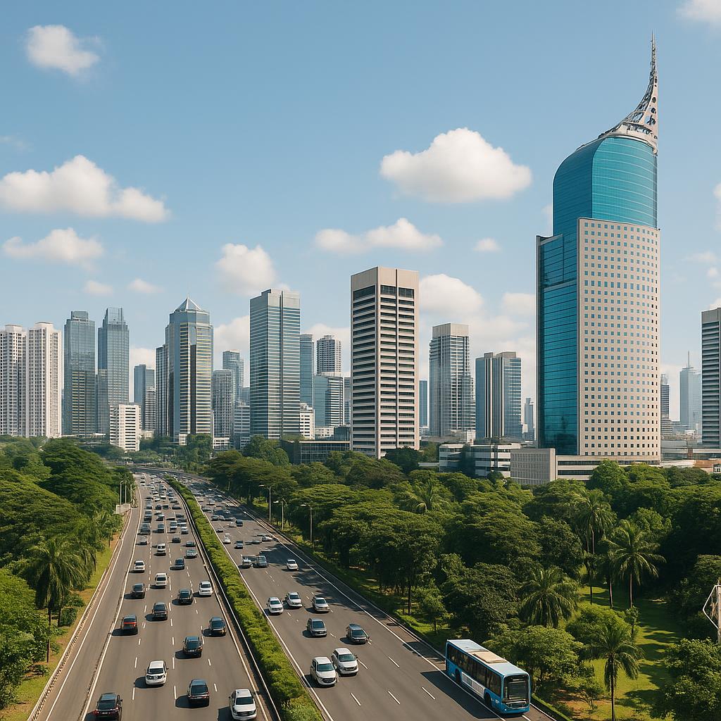 Menjelajahi Keindahan Jakarta yang Tak Terlupakan