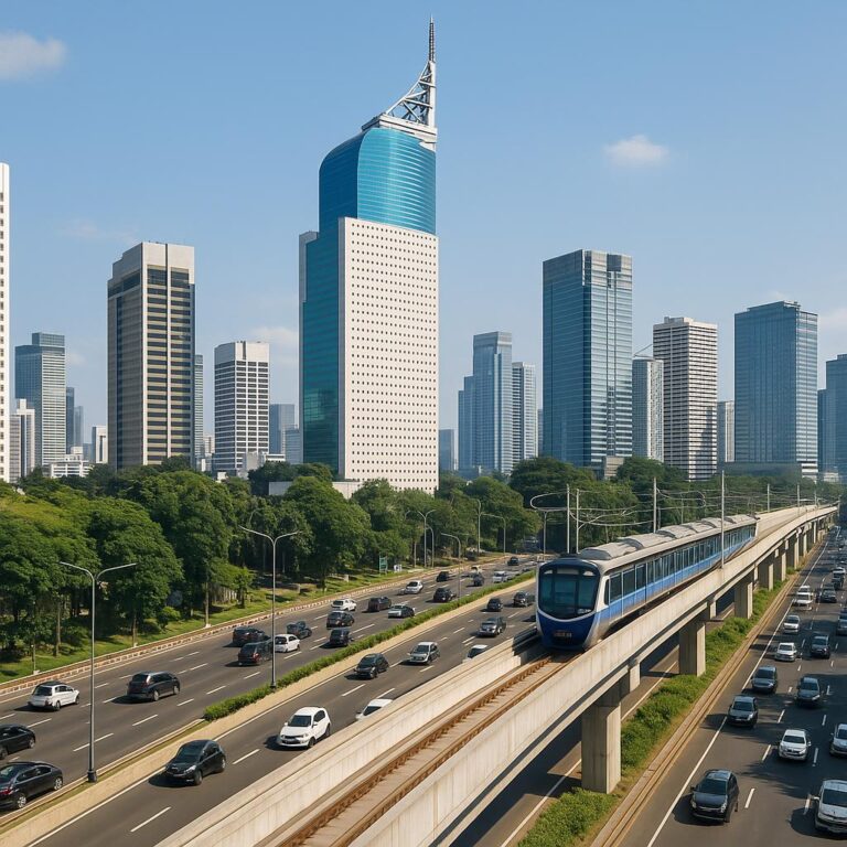 Menjelajahi Pesona Wisata Kampus Jakarta di 2026