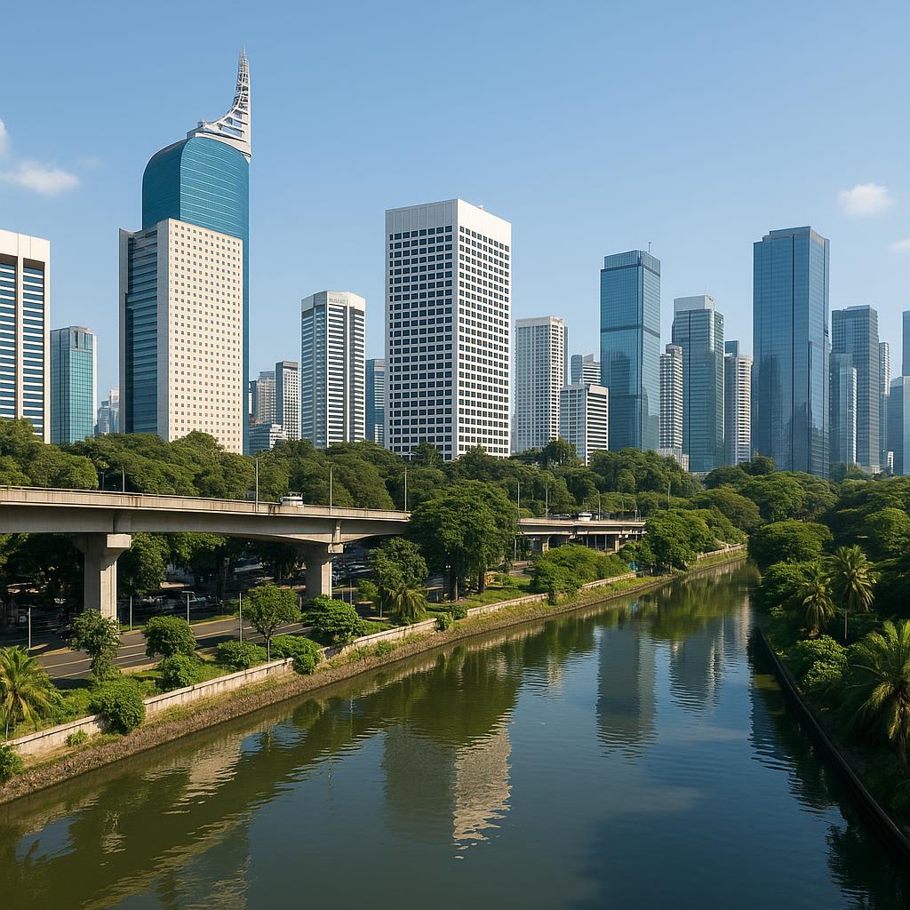 Potensi Kemajuan Infrastruktur di Jakarta Tahun 2026