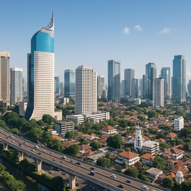 Menelusuri Keajaiban Kota Jakarta yang Tak Terlupakan