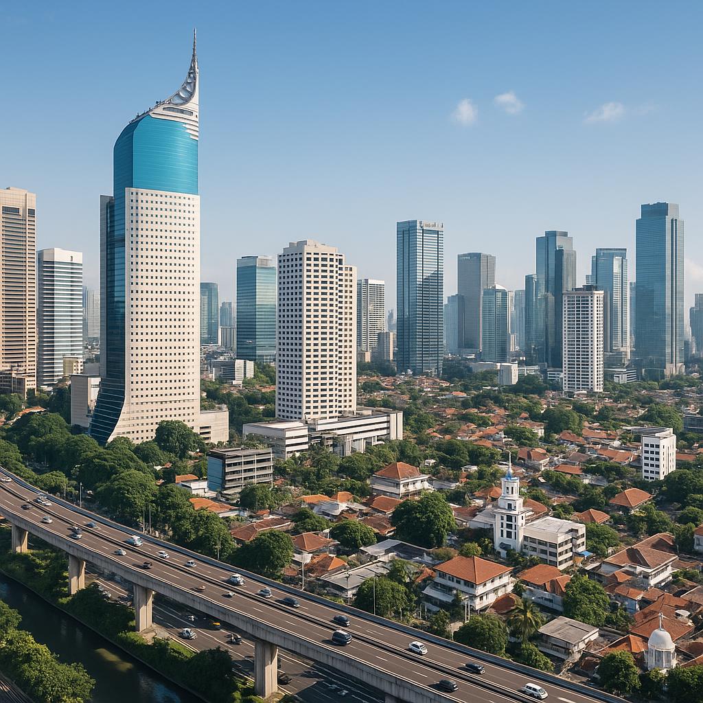 Menelusuri Keajaiban Kota Jakarta yang Tak Terlupakan