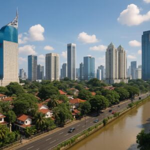 Menelusuri Keindahan dan Kehidupan di Jakarta 2026
