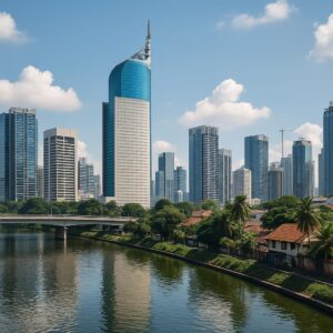 Menggali Keindahan dan Budaya Jakarta Secara Menyeluruh