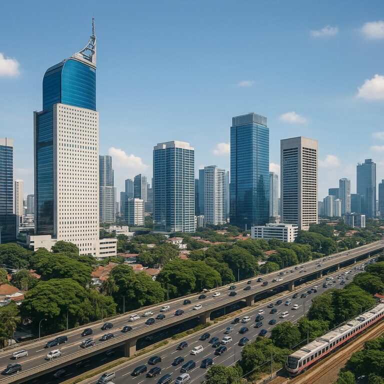 Menyelami Keberagaman Budaya di Jakarta Setiap Hari